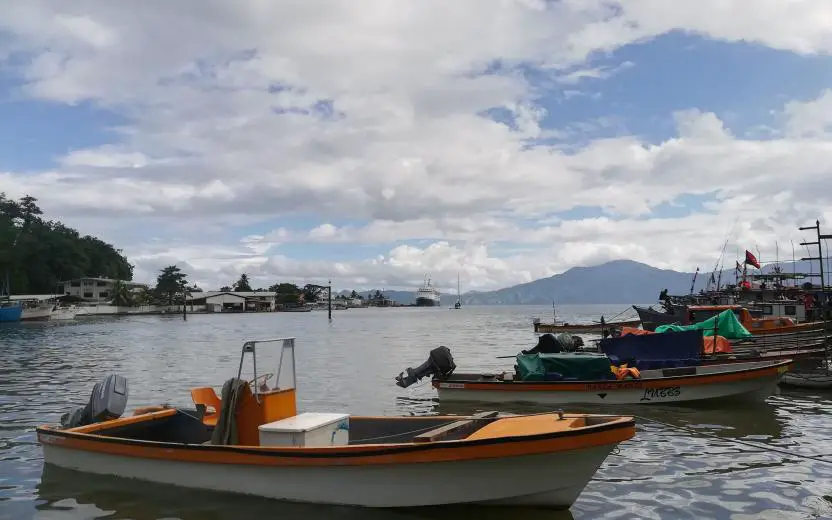 Alotau · Papua New Guinea · Port Schedule Cruisedig